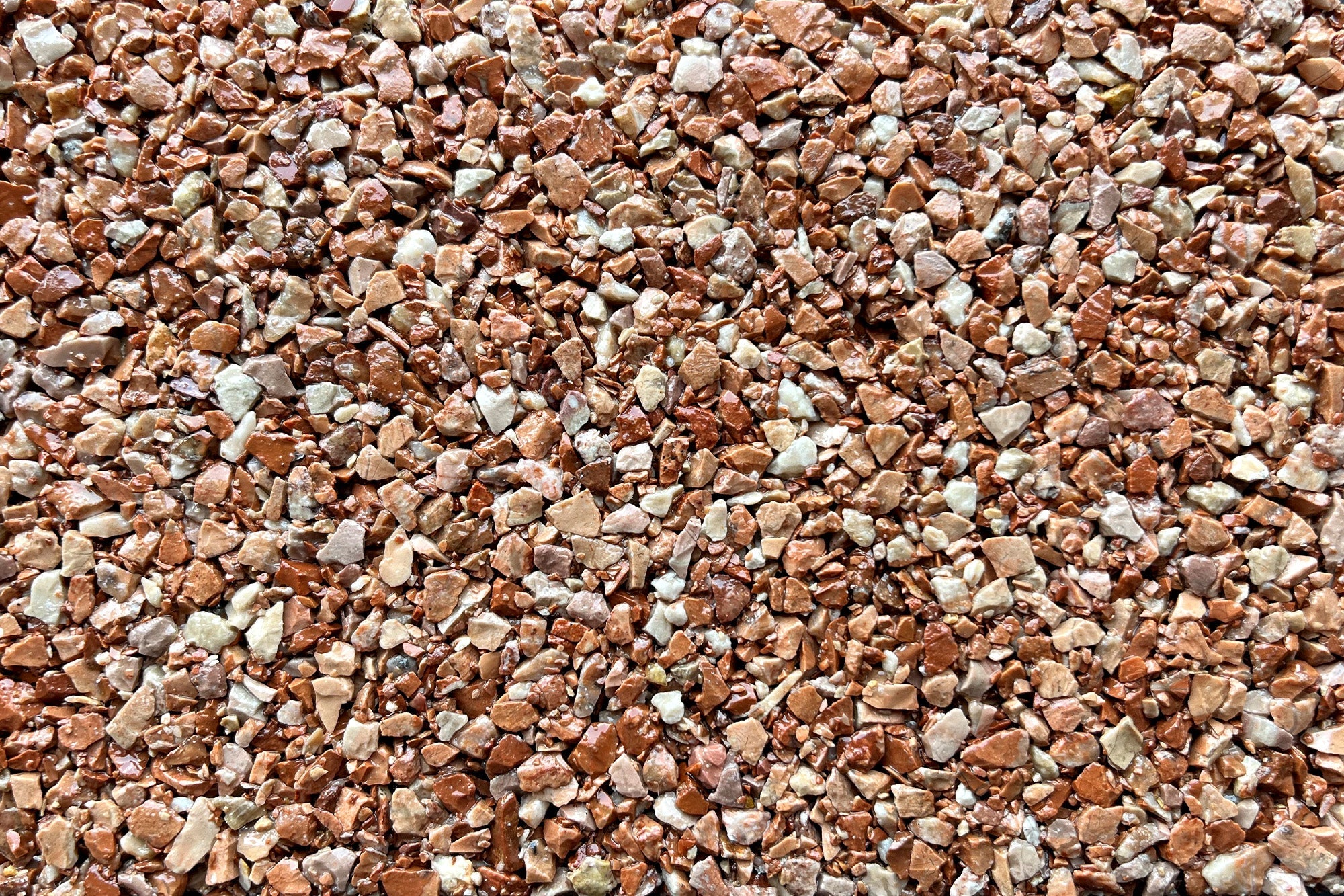 Caño Cristales stone blend