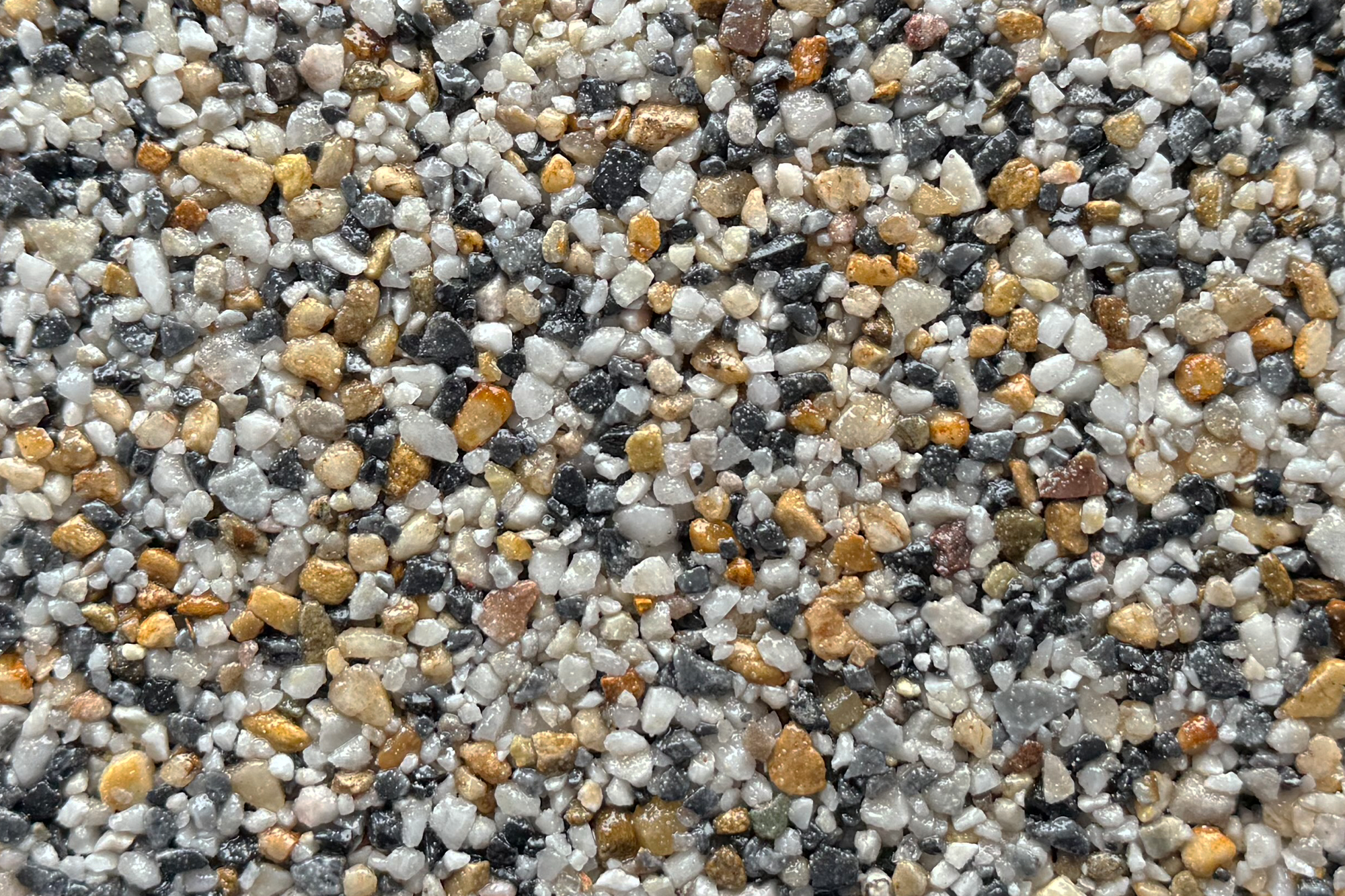 Coral Springs stone blend