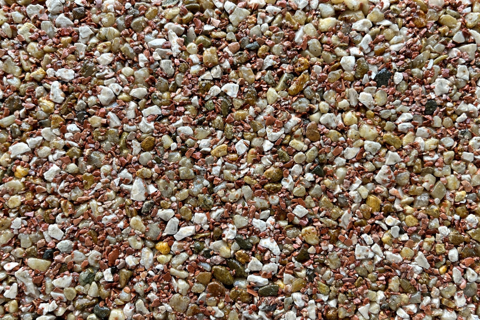 Ellis Island stone blend